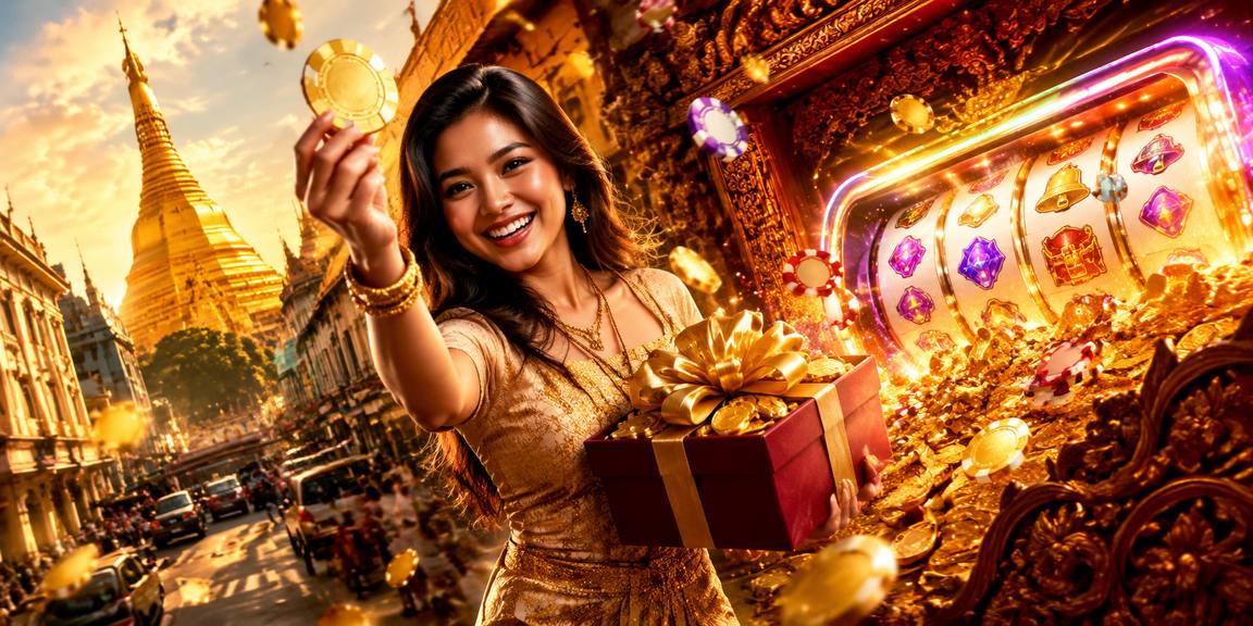 kbz89 ကြီးမားတဲ့စလော့လှည့်