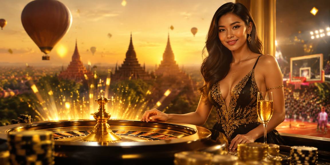 kbz89 kbz89 ကာစီနို — စားပွဲကစားနှင့် စလော့အခန်းများ